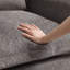 Chaise d'appoint rembourrée avec accoudoirs et coussin l 30 po-1353797056