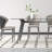 Modern Minimalist Dining Table.-378472028