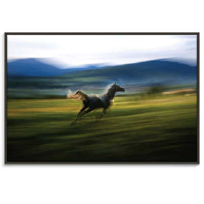 1 Piece Wall Art on Canvas