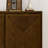 Mid Century Modern V-shape Storage Cabinet-118492341