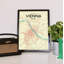Vienna - No Frame Print-893660464