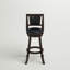 Tabouret de bar et de comptoir pivotant Arushan-108918218-97315414
