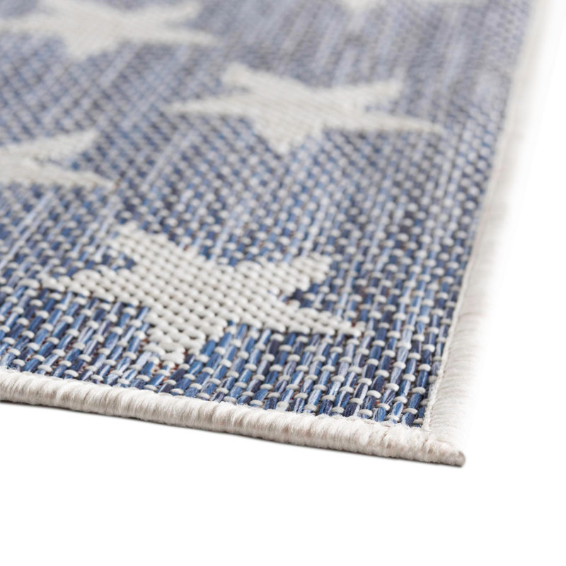Dhurrie Indoor / Outdoor, Rectangle 91 x 152cm