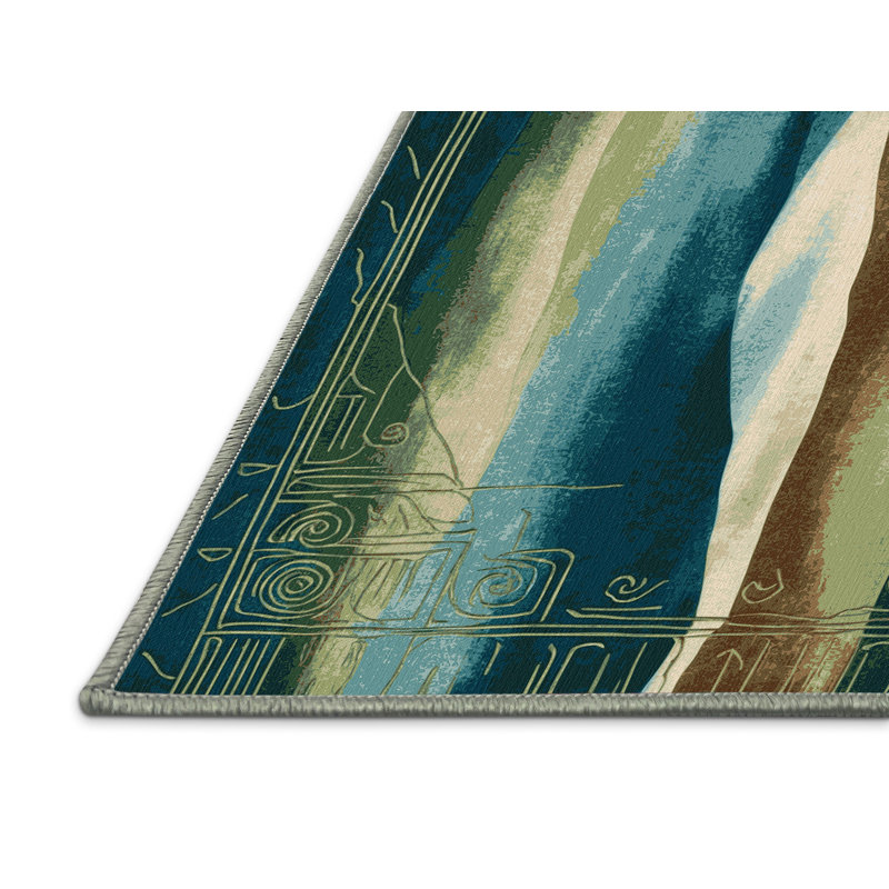 Stellar Tapestry Rug, Rectangle 8' x 12'