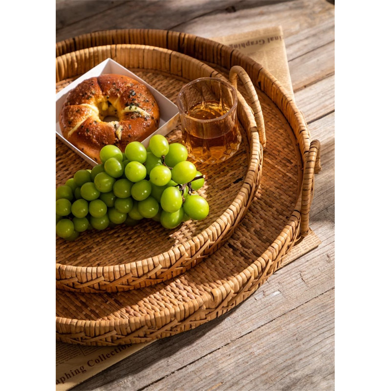 Plateau en bois Candase