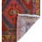 One-of-a-Kind 3'10" X 10'2" 1980s Runner Wool Area Rug in