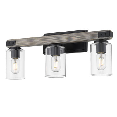 Yulia 3 - Light Dimmable Vanity Light