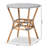 27.75'' Rattan Dining Table