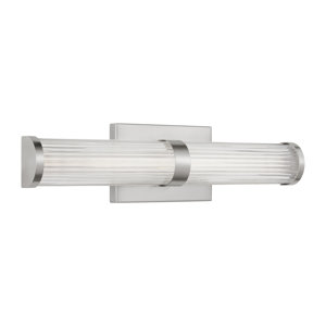 Tyraji 1-Light Dimmable LED Vanity Light