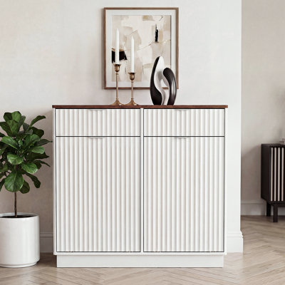 Tilt-Out Cabinet For Kitchen/Bathroom