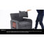 Upholstered Fabric Standard Recliner-802494408