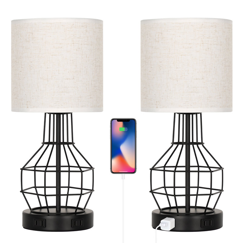 Metal Desk Lamp