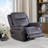 Fruge OKIN Motor Power Swivel Recliner Chair-452536604