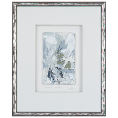 Petite Neutral VII Print by J.Allen