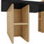 Ensemble de 2 tables basses gigognes Farmhouse-2022352434