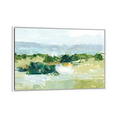 " Warm Spring I " by Ethan Harper