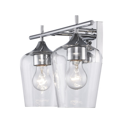 Craftsbury 2 - Light Dimmable Vanity Light