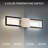 Peekaboo Dimmable LED Bath Bar-97707072