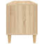 Howie TV Cabinet 100x34,5x44,5 cm Engineered Wood-1641879335