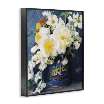 Bouquet d'art rétro par Kamdon Kreations bg-231