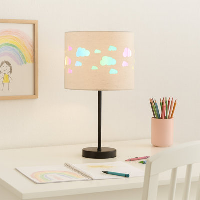 Kiki Table Lamp - Cloud