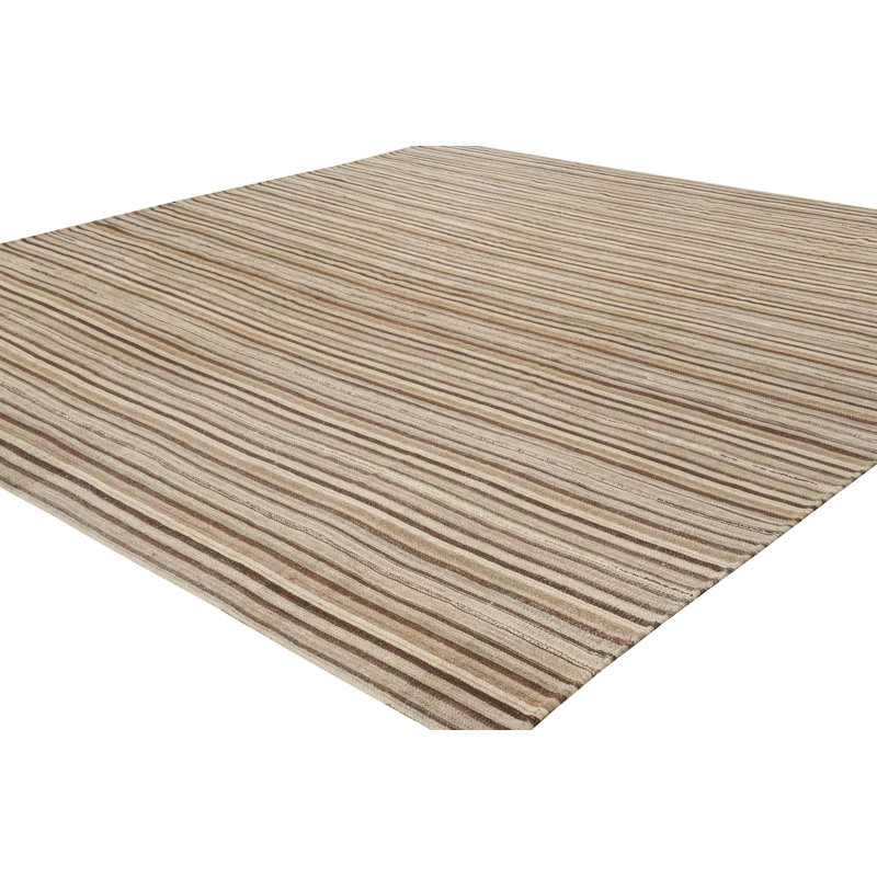 One-of-a-Kind 12'6x12'2 Area Rug