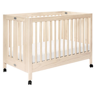 Lit de bébé portatif convertible Maki 2-en-1
