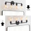 Éclairage de meuble-lavabo à intensité variable-430993852-425302149