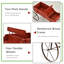 Jardinière surélevée Chasitty Wheel-802345294