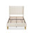Eriksay Low Profile Upholstered Platform Bed with Wingback Headboard-1659977898-1683457356