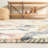 Jardin Hand Tufted Wool/Cotton Floral Rug in Pink/Ivory-94664161