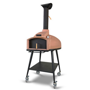Wood Fired Stone Oven for Bread not Pizza! Red Rock 100