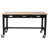 Work Bench, Workbench With Drawer Storage, Heavy Duty Work Table With Wheels For Garage Home Office