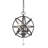 Puma 3 - Light Unique/Statement Pendant-32059541