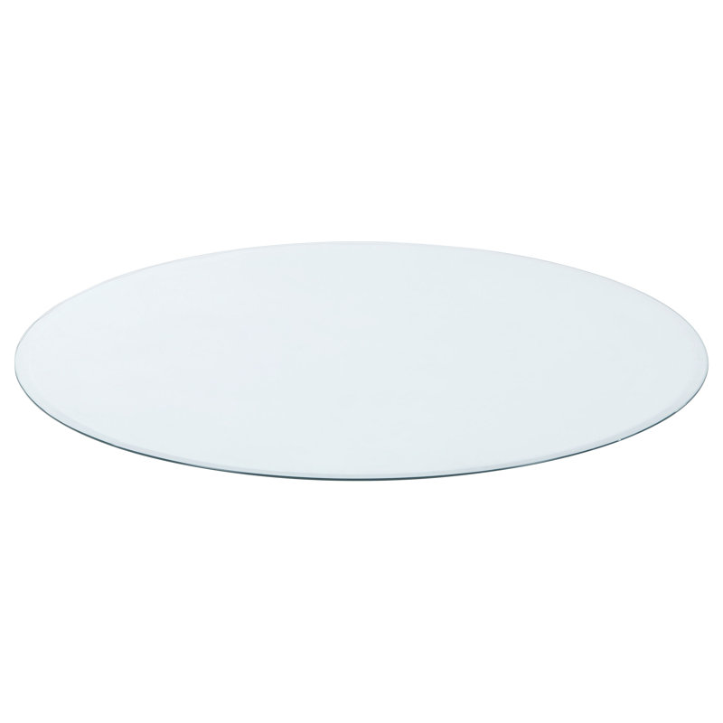 Plateau de table Hayek, H 0,25 po x l 48 po x P 48 po