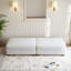 Maelina 110.7Cm Wide Square Standard Ottoman-1635107124