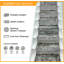 Stair Runner Abstract Area Rug-1892864057