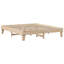 Solid Wood Storage Bed-1965748731