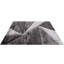 Shaggy Geometric Rug – 100% Polyester Soft Pile Carpet, Colourfast, Water & Soil Repellent, Anti-Static Modern Living Room Rug-1436115452