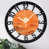 Terre cuite / Orange