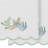  100% Turkish Cotton FERN TOSS Scallop 2PC Embellished Bath Towel Set-1763481337-1766800939