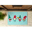 Non-Slip Christmas Outdoor Doormat
