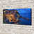Wrapped Canvas selected