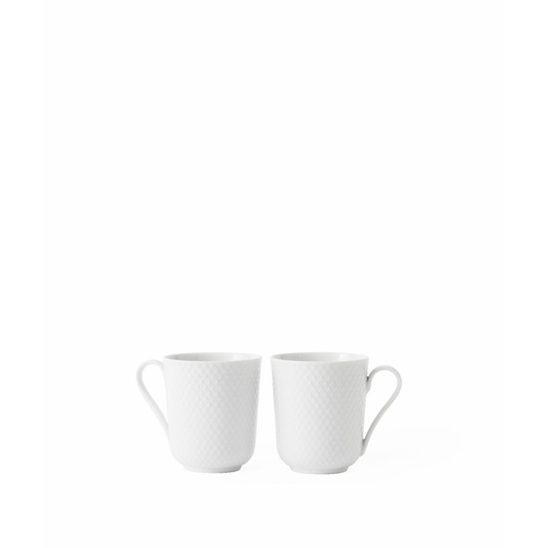 Handmade Porcelain Coffee Mug