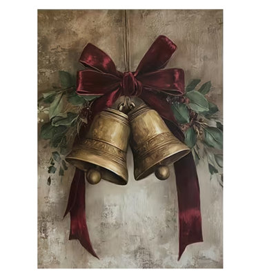 1 Piece Wrapped Canvas Wall Art
