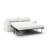 Luna Slipcovered Queen Sleeper Sofa-106295543