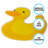 Duck Tub Tattoo Bathtub Safety Treads