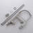 Commercial Kitchen Faucet With Pull Down Sprayer, Single Handle Single Lever Kitchen Sink Faucet-118543492