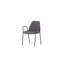 Fernandes 45cm H Upholstered Metal Armchair-1083268581