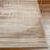 Skandi Boho Rug Brown/Ivory